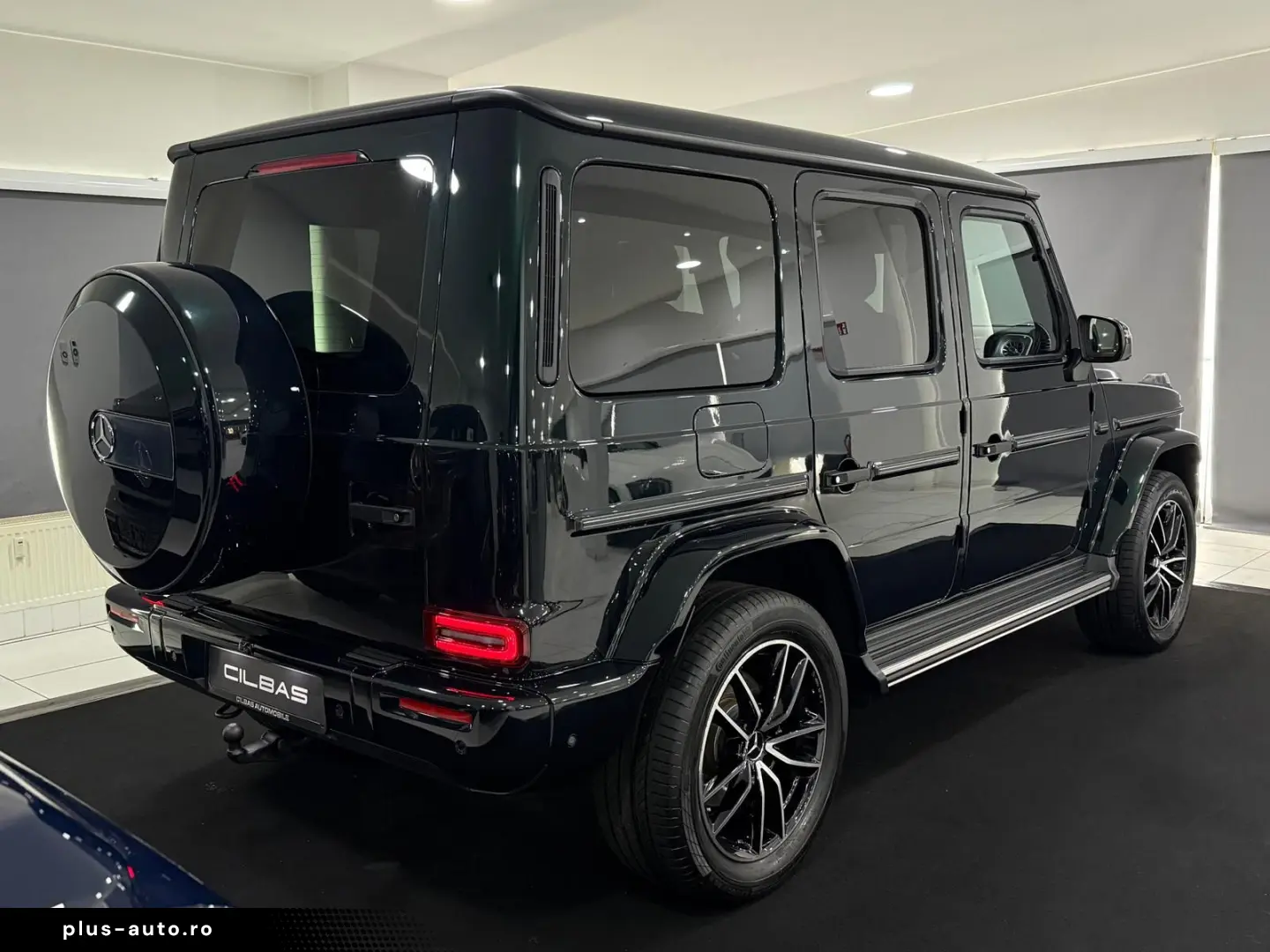 MERCEDES-BENZ G-Class 2025 — imagine 6