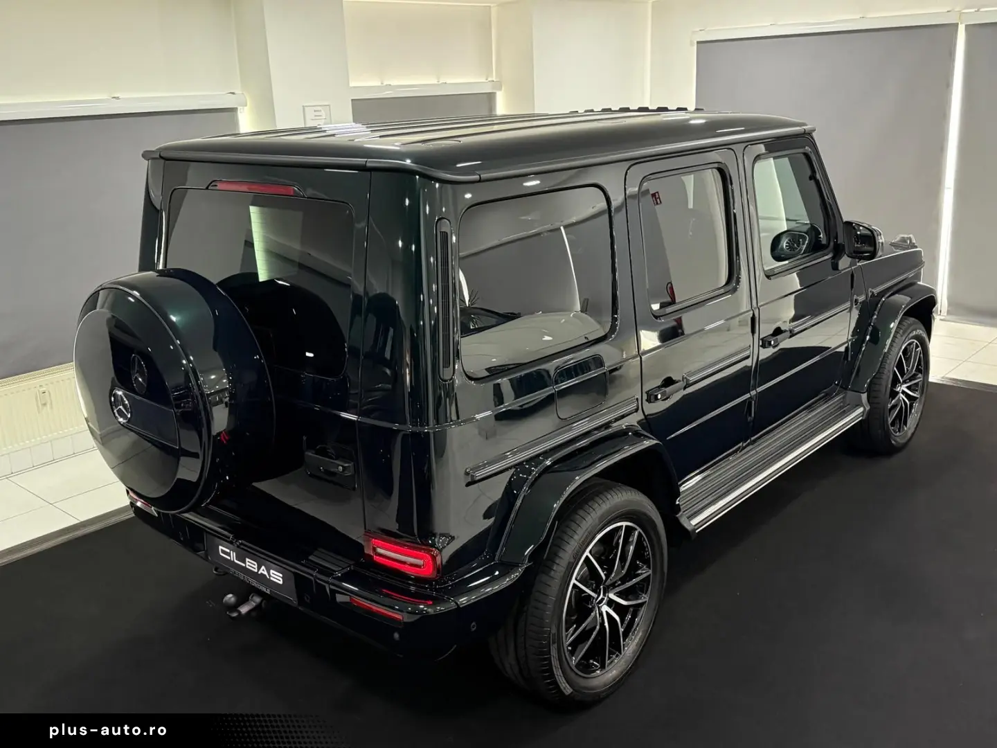 MERCEDES-BENZ G-Class 2025 — imagine 7