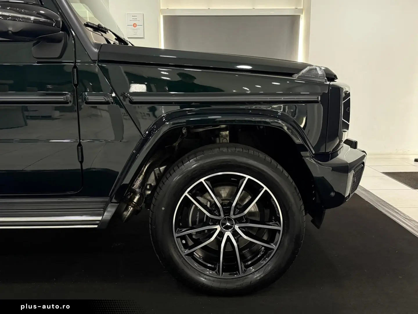 MERCEDES-BENZ G-Class 2025 — imagine 8