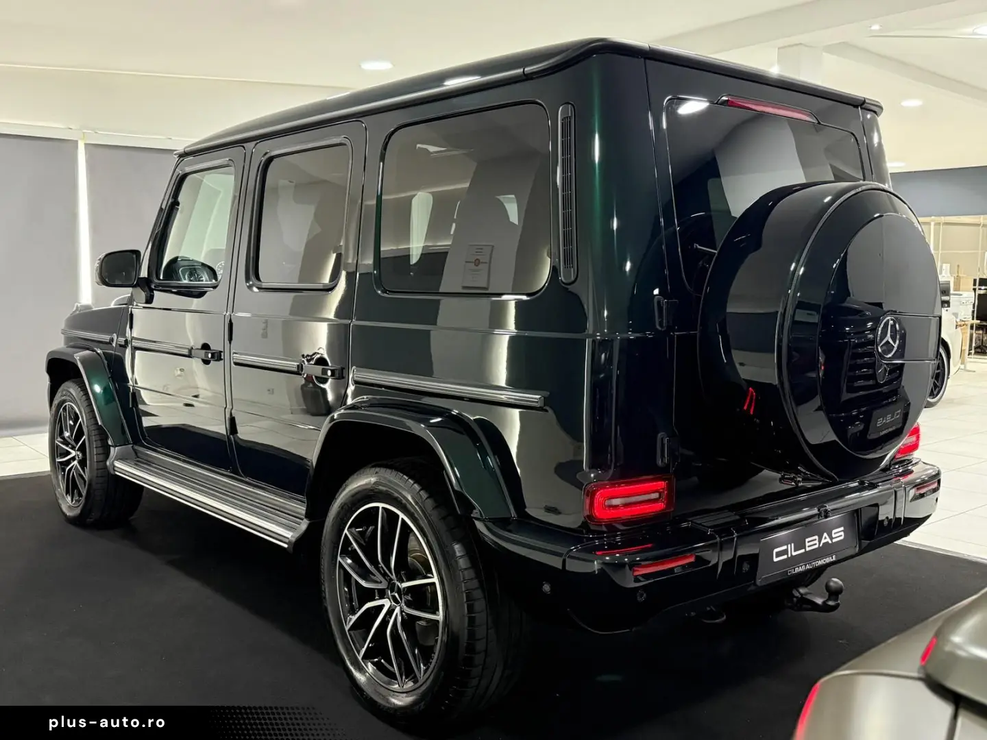 MERCEDES-BENZ G-Class 2025 — imagine 9