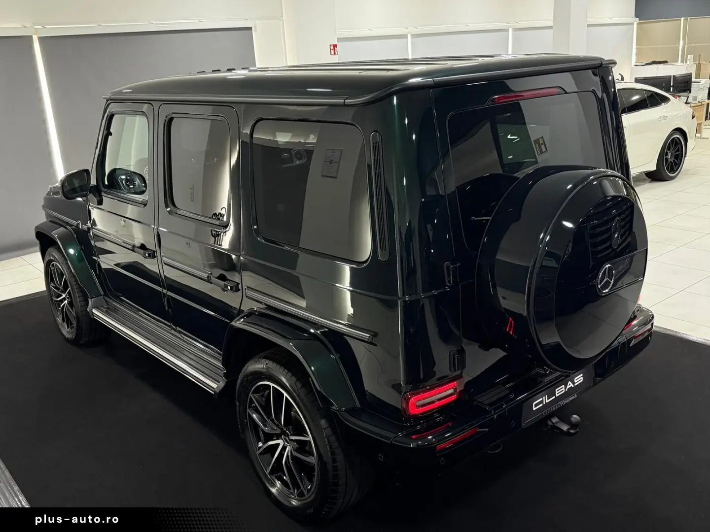 MERCEDES-BENZ G-Class 2025 — imagine 10