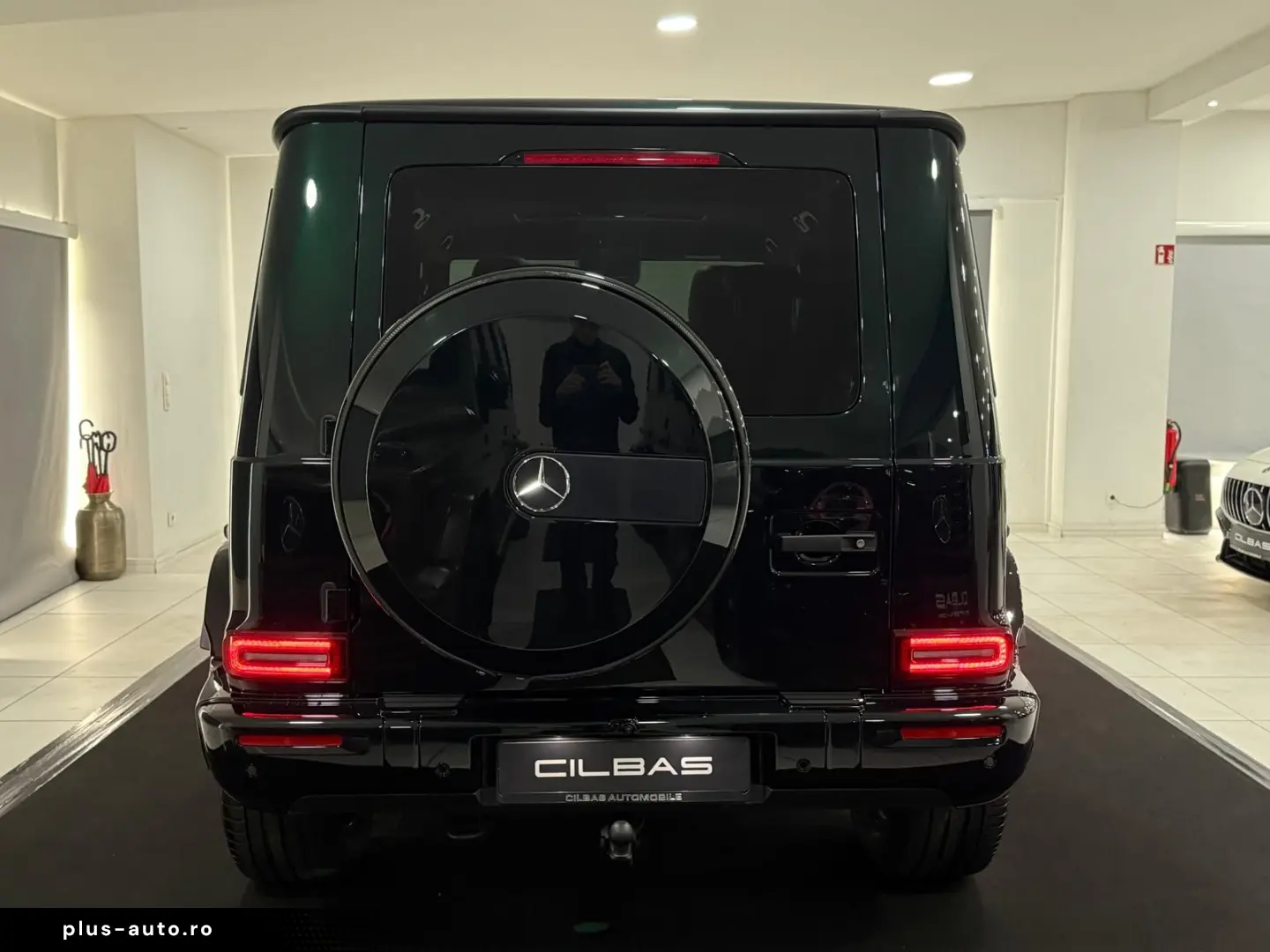 MERCEDES-BENZ G-Class 2025 — imagine 11