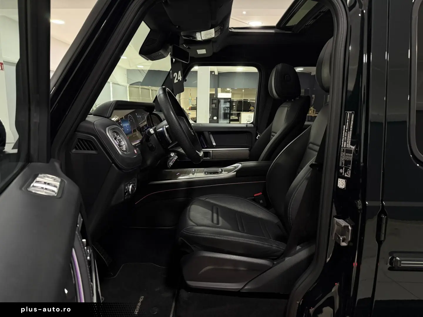 MERCEDES-BENZ G-Class 2025 — imagine 12