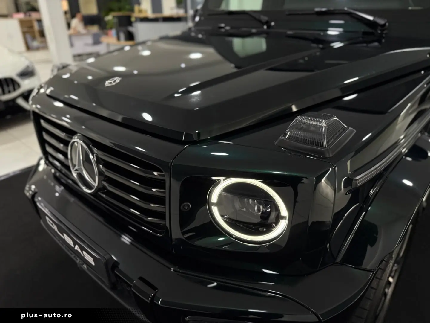 MERCEDES-BENZ G-Class 2025 — imagine 14