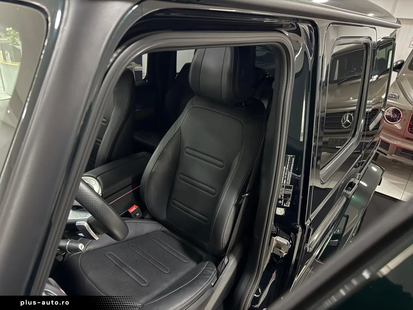 MERCEDES-BENZ G-Class 2025 — imagine 15
