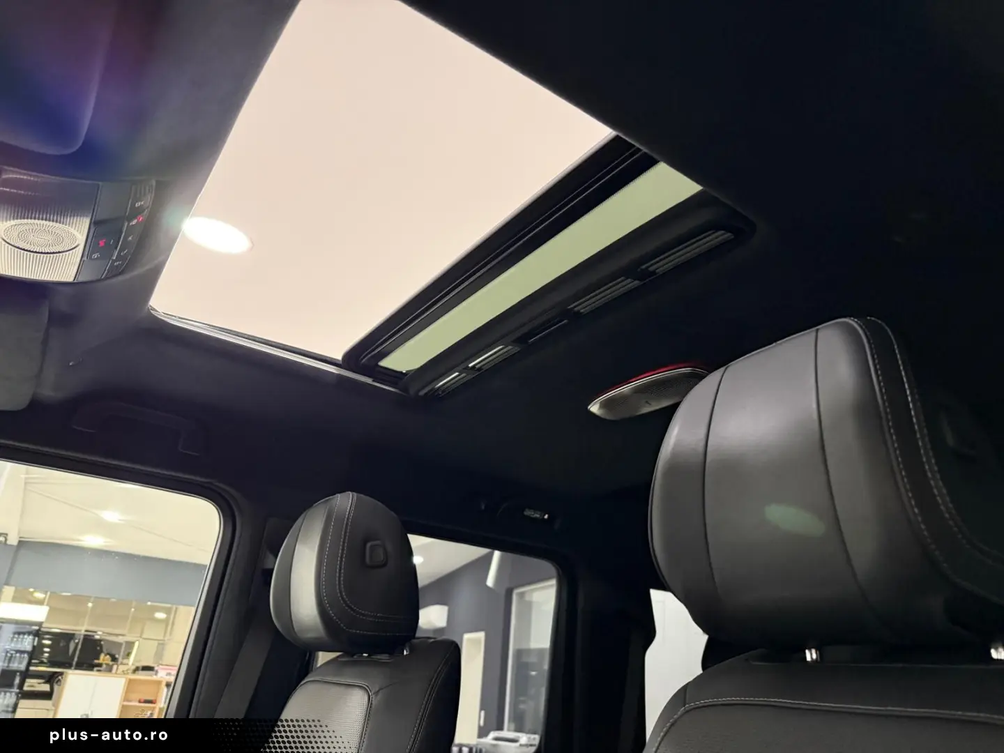 MERCEDES-BENZ G-Class 2025 — imagine 16