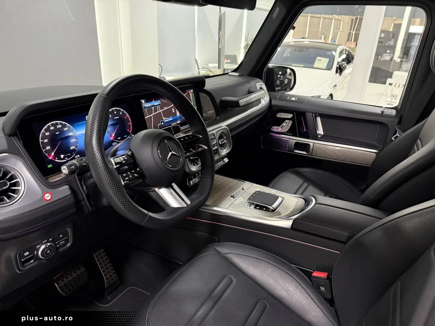 MERCEDES-BENZ G-Class 2025 — imagine 17