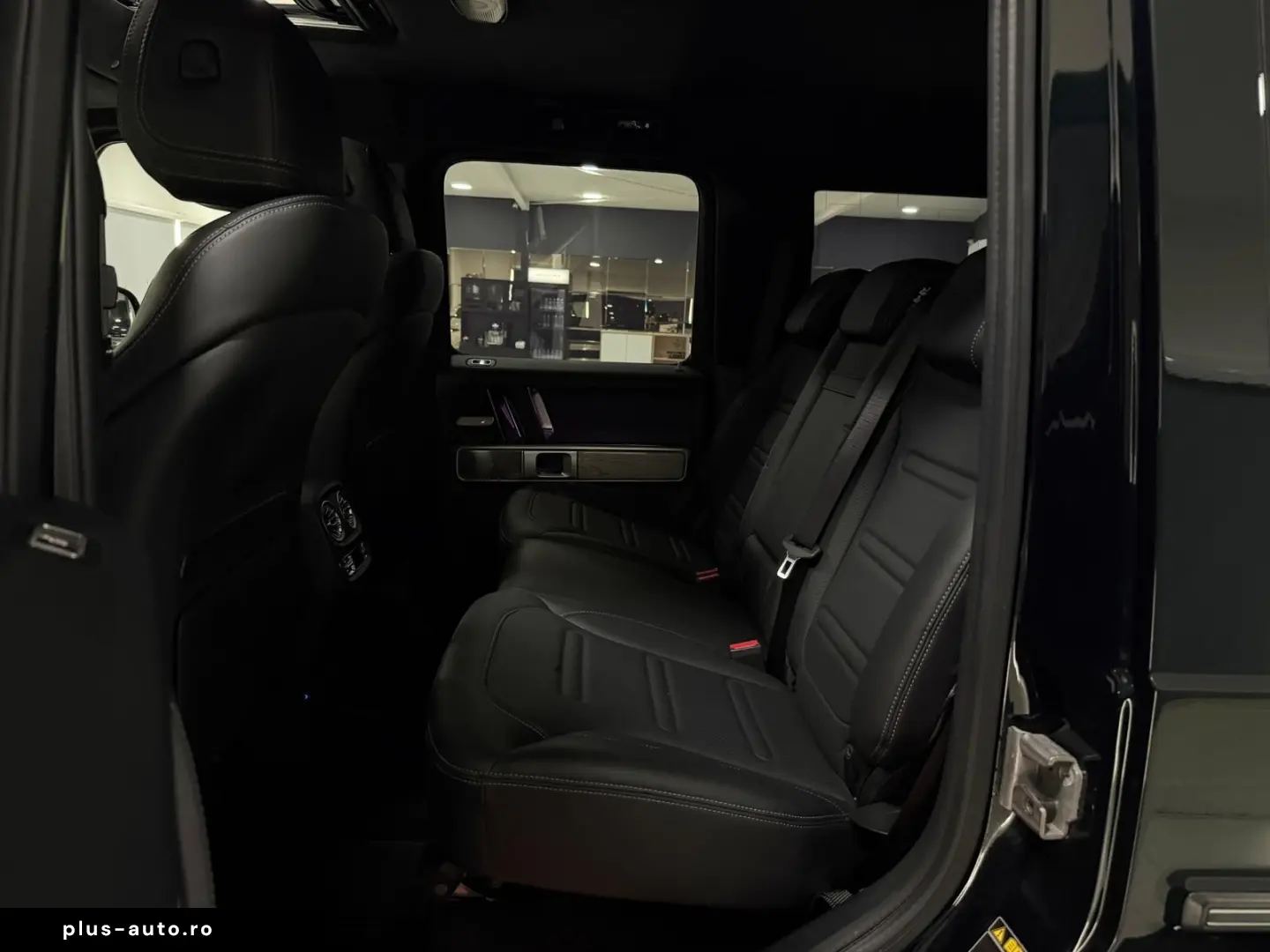 MERCEDES-BENZ G-Class 2025 — imagine 19