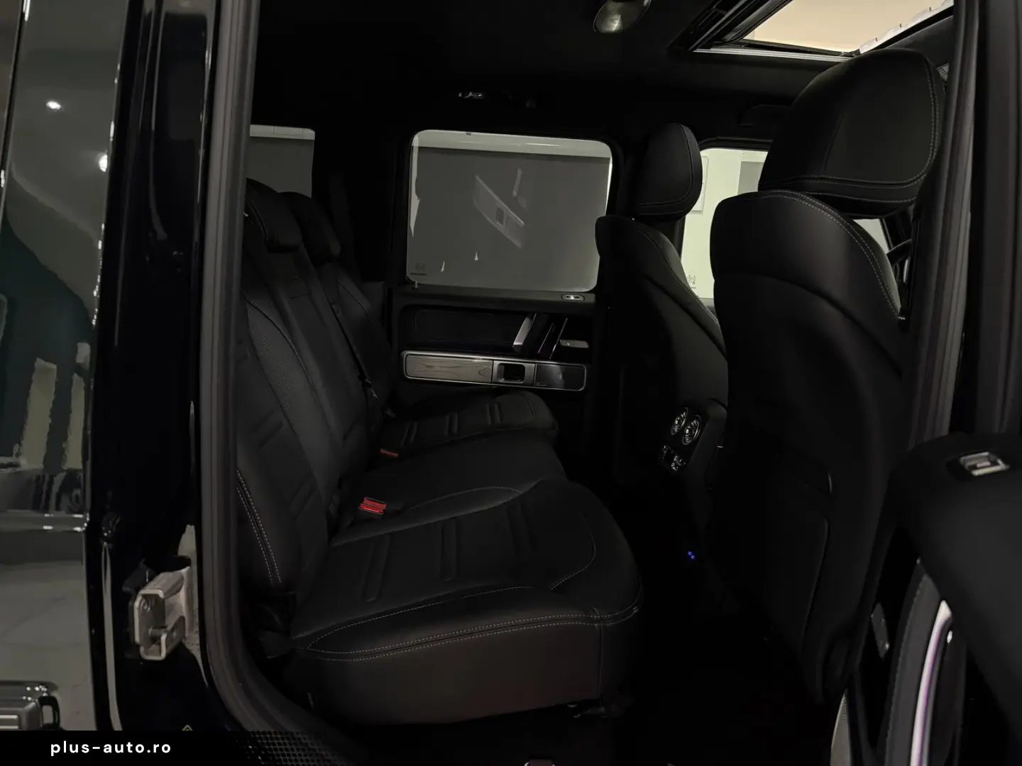 MERCEDES-BENZ G-Class 2025 — imagine 22