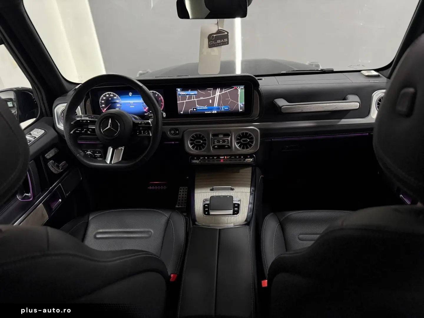 MERCEDES-BENZ G-Class 2025 — imagine 24