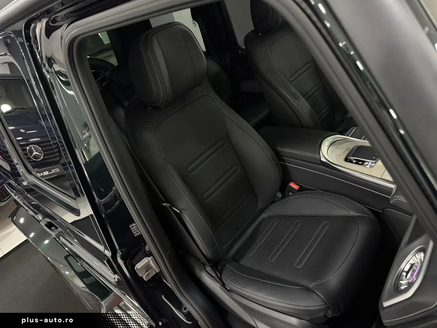 MERCEDES-BENZ G-Class 2025 — imagine 25