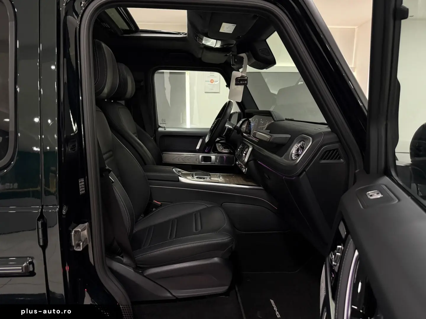 MERCEDES-BENZ G-Class 2025 — imagine 26