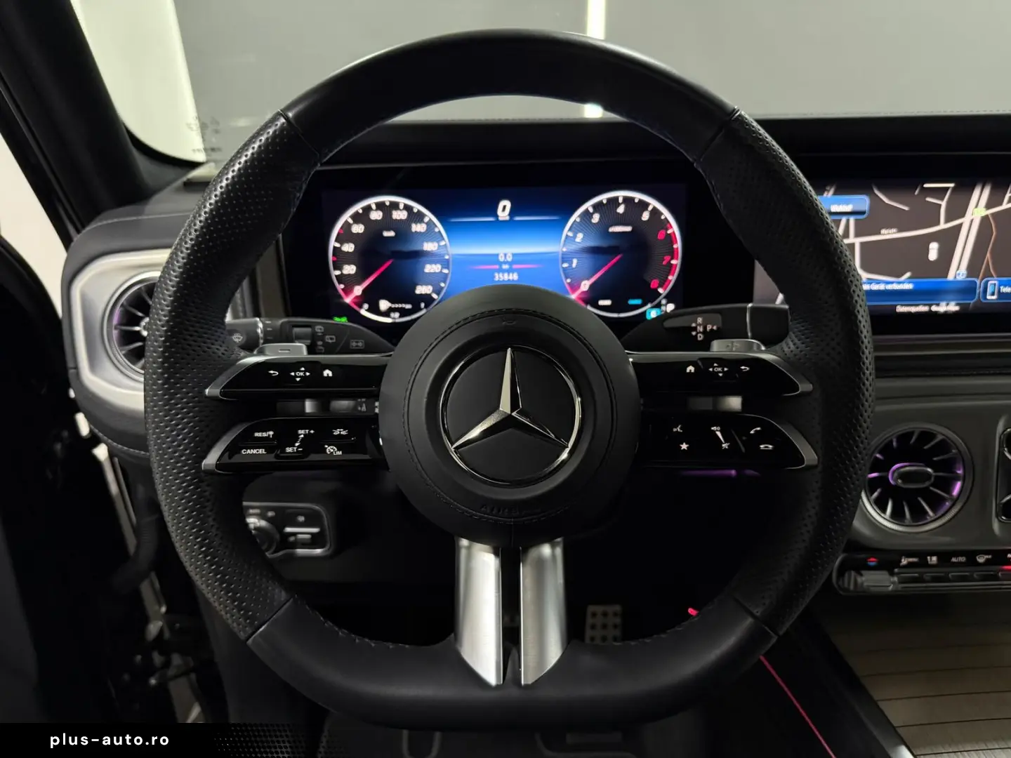 MERCEDES-BENZ G-Class 2025 — imagine 27