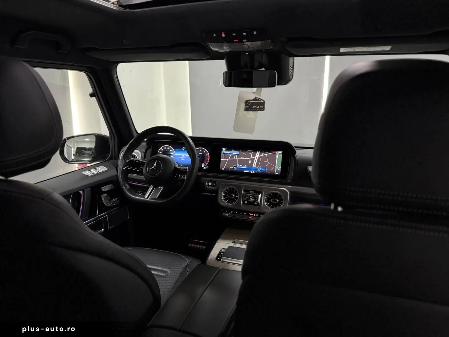 MERCEDES-BENZ G-Class 2025 — imagine 28