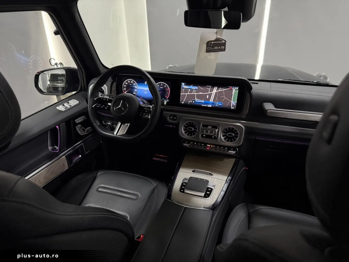MERCEDES-BENZ G-Class 2025 — imagine 29