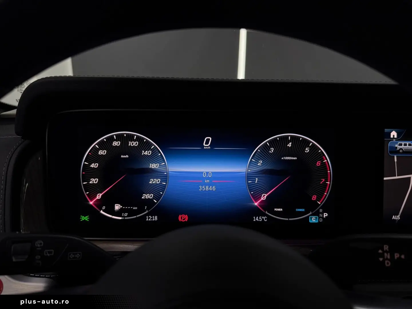 MERCEDES-BENZ G-Class 2025 — imagine 32