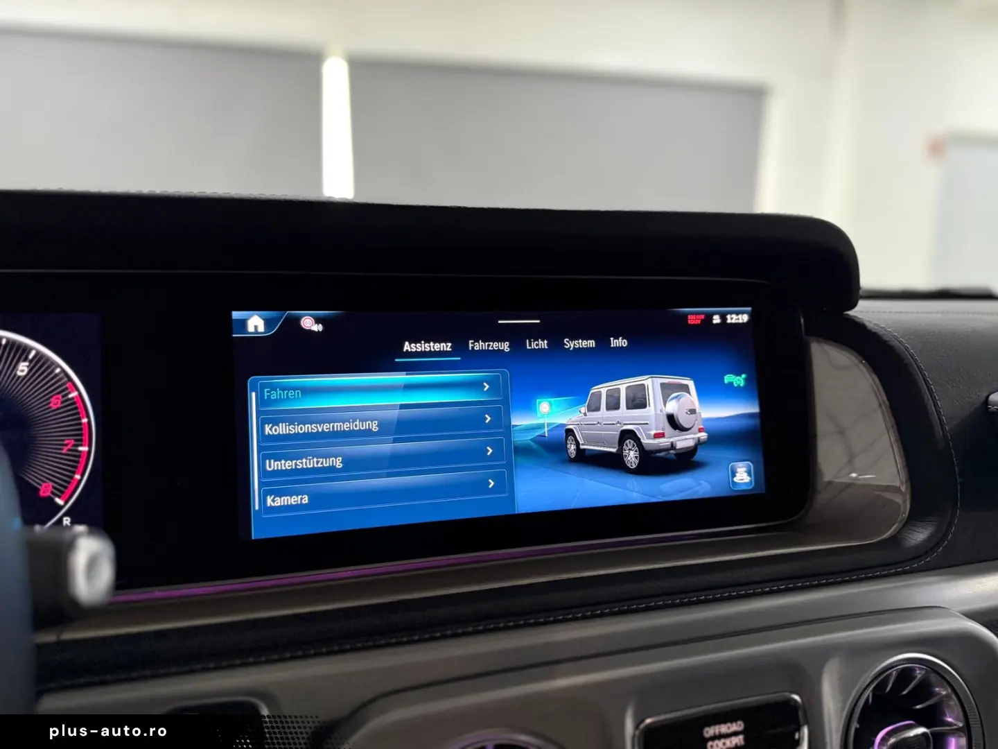 MERCEDES-BENZ G-Class 2025 — imagine 33
