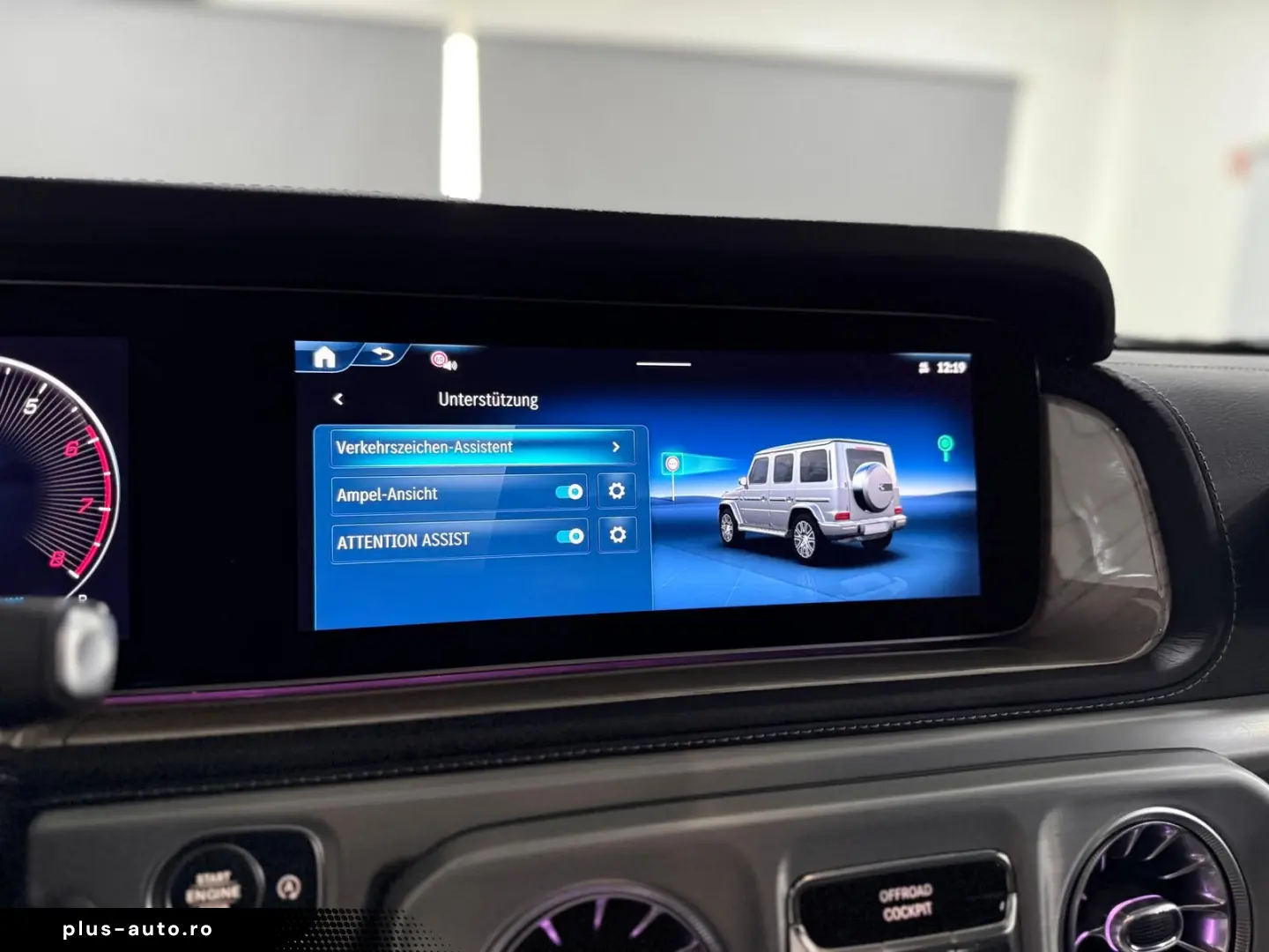 MERCEDES-BENZ G-Class 2025 — imagine 36