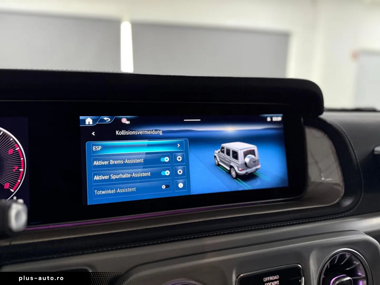 MERCEDES-BENZ G-Class 2025 — imagine 37