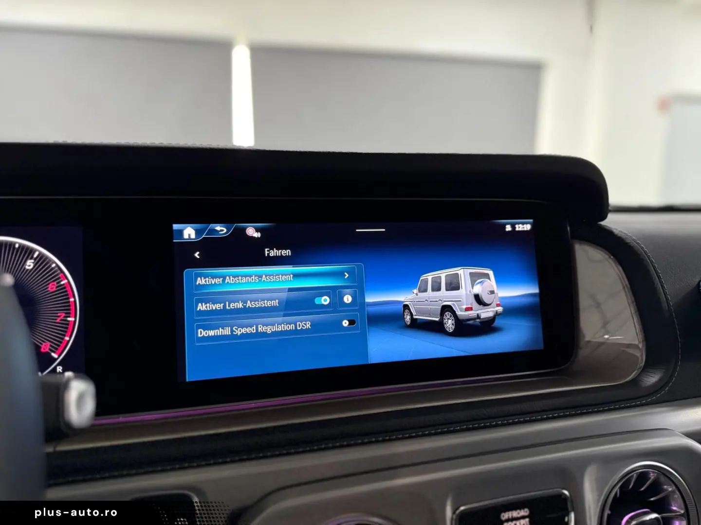 MERCEDES-BENZ G-Class 2025 — imagine 38