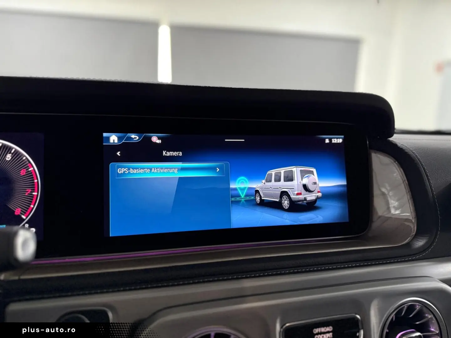 MERCEDES-BENZ G-Class 2025 — imagine 41