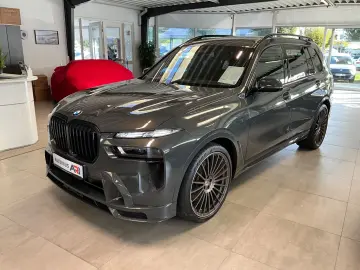 ALPINA Alpina XB7 Panorama Standh. HUD Bowers & Wilkins