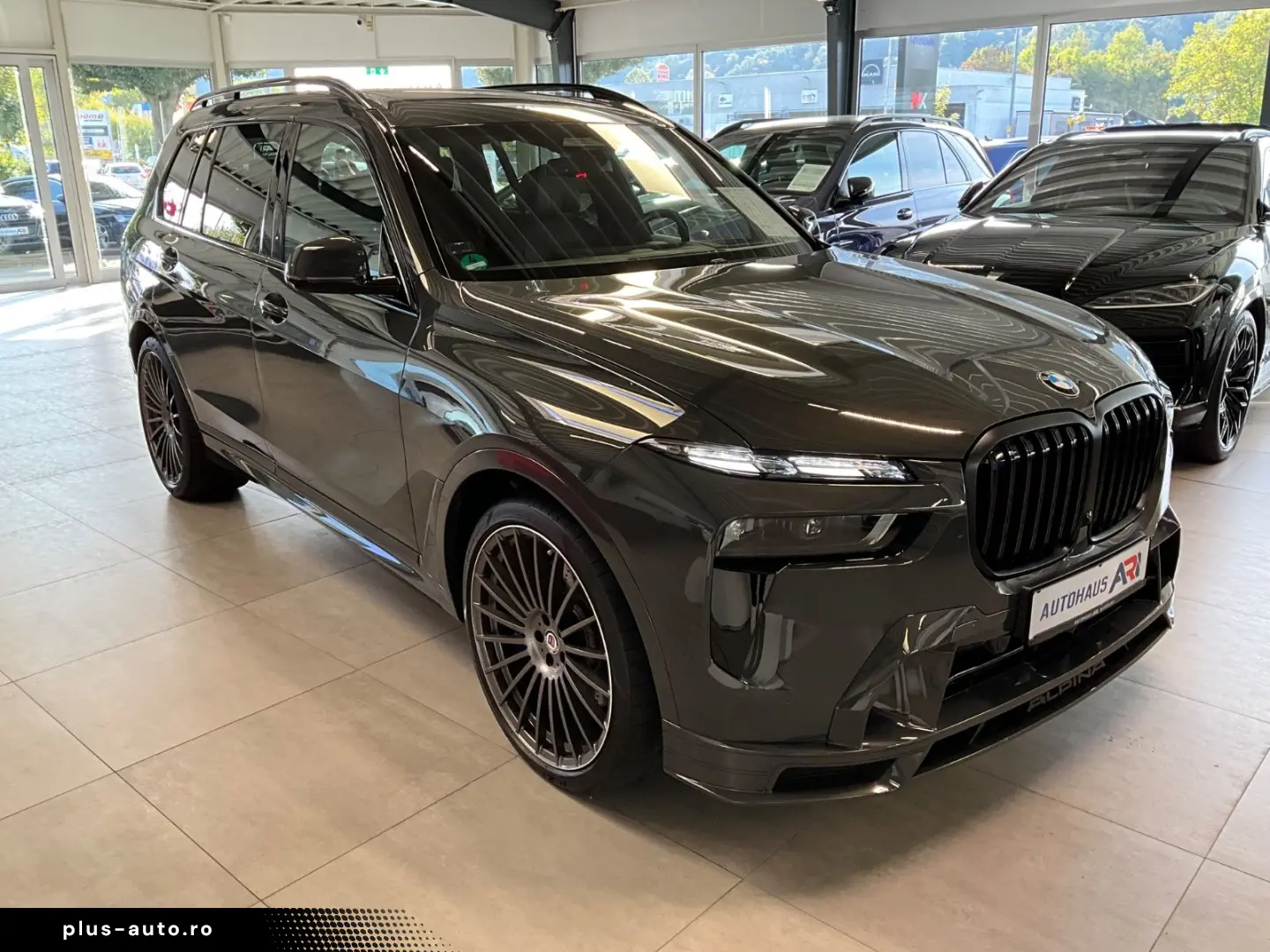 ALPINA Alpina XB7 Panorama Standh. HUD Bowers & Wilkins