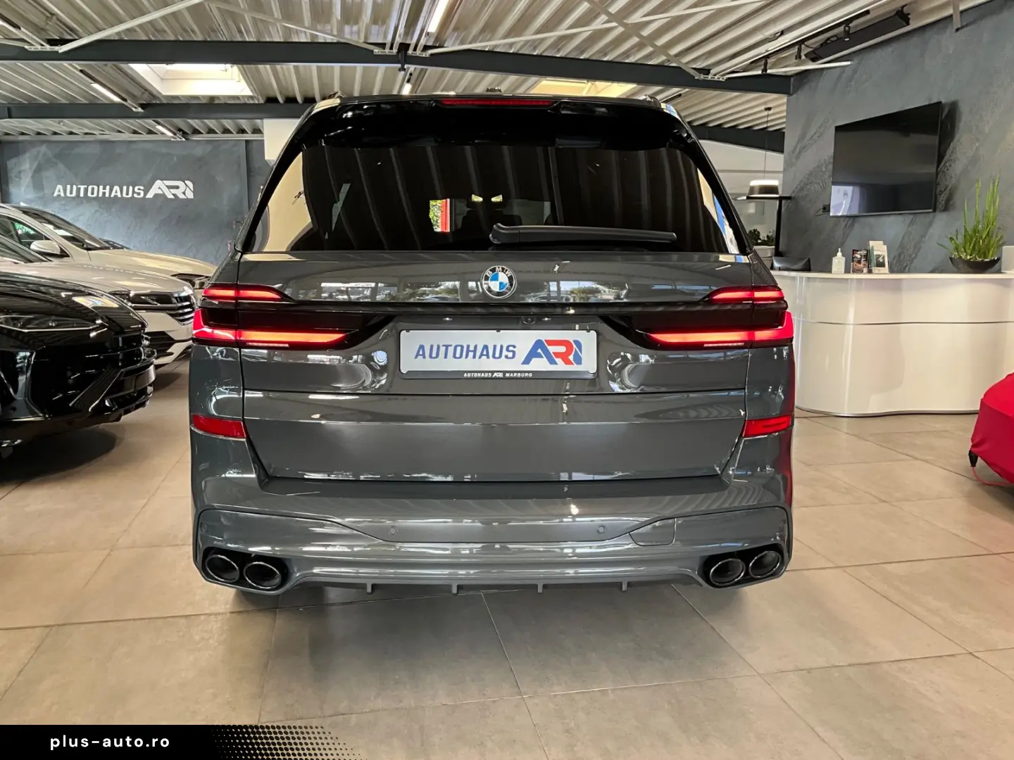 ALPINA Alpina XB7 Panorama Standh. HUD Bowers & Wilkins