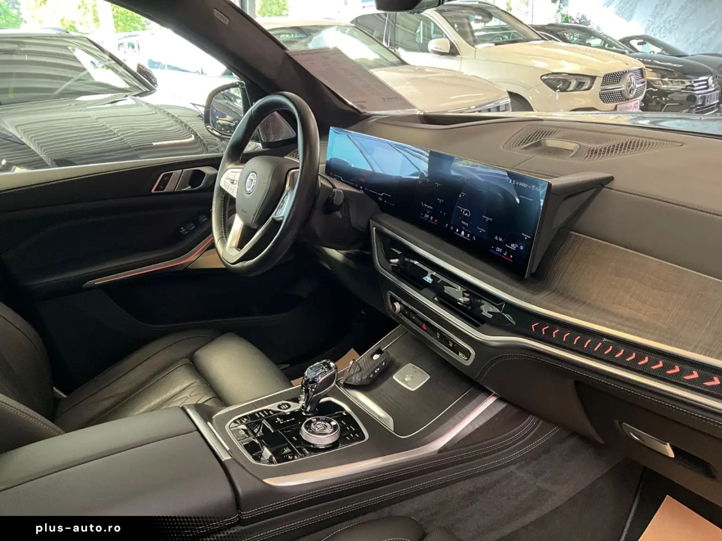 ALPINA Alpina XB7 Panorama Standh. HUD Bowers & Wilkins