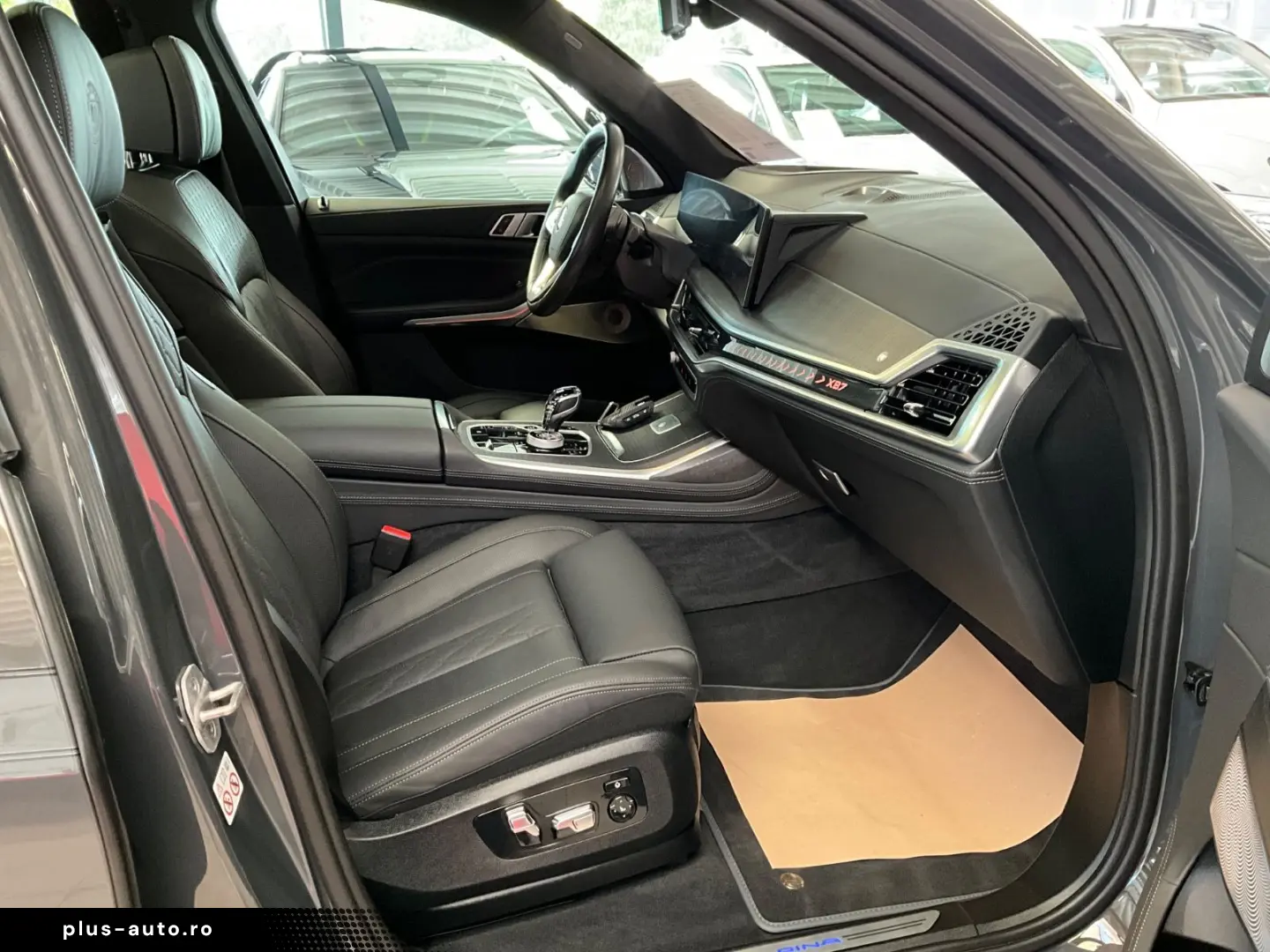 ALPINA Alpina XB7 Panorama Standh. HUD Bowers & Wilkins