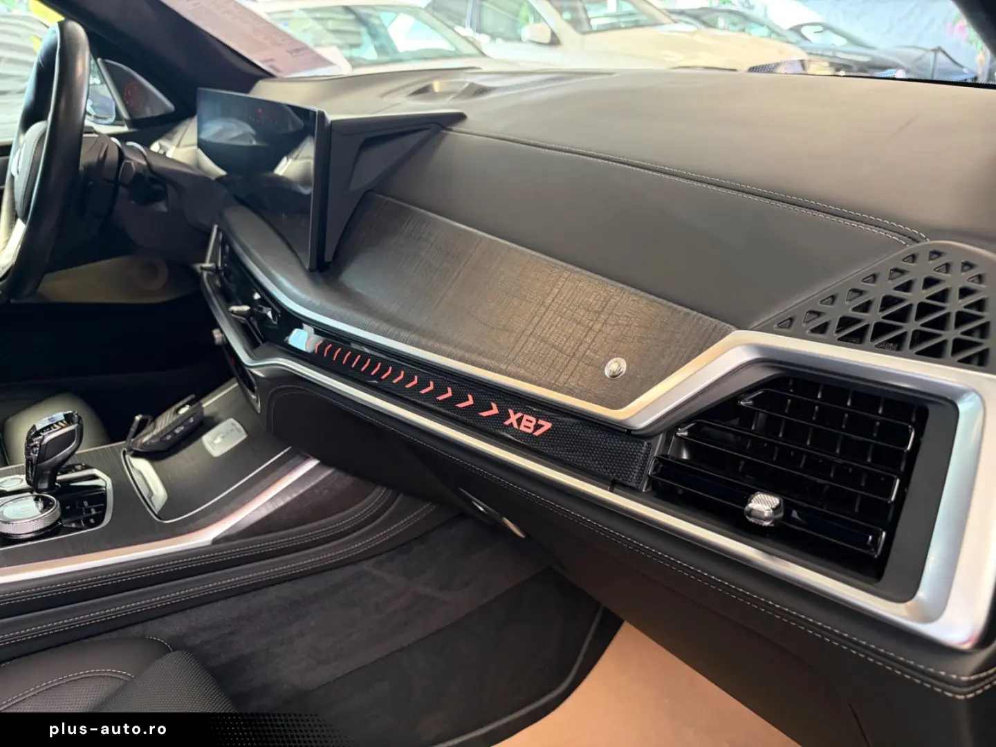 ALPINA Alpina XB7 Panorama Standh. HUD Bowers & Wilkins