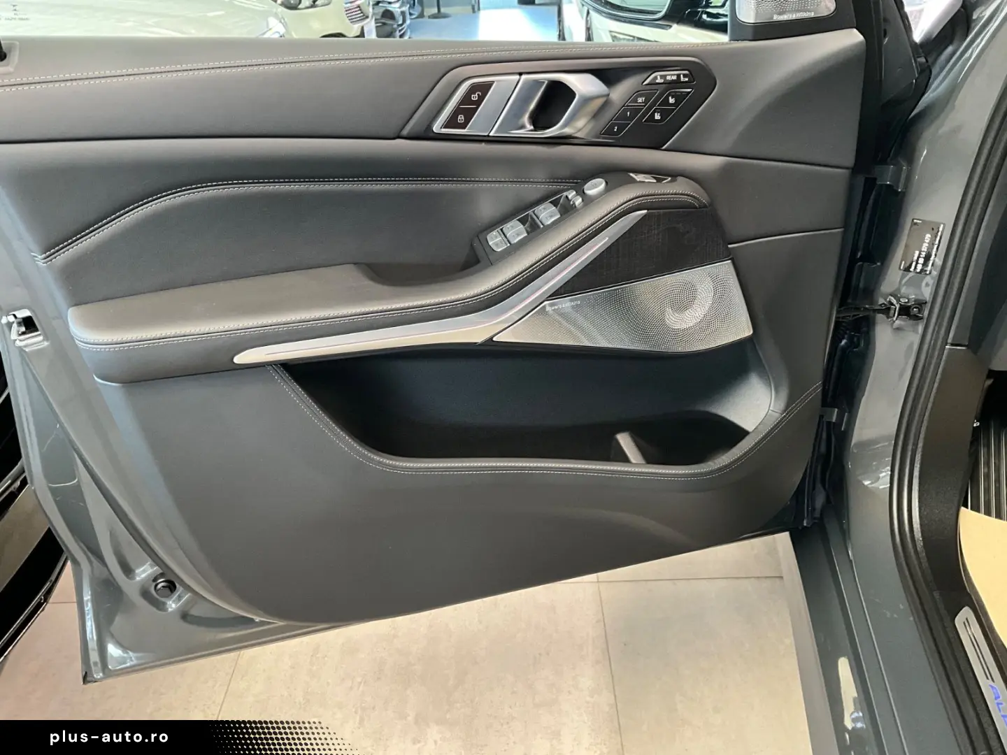 ALPINA Alpina XB7 Panorama Standh. HUD Bowers & Wilkins