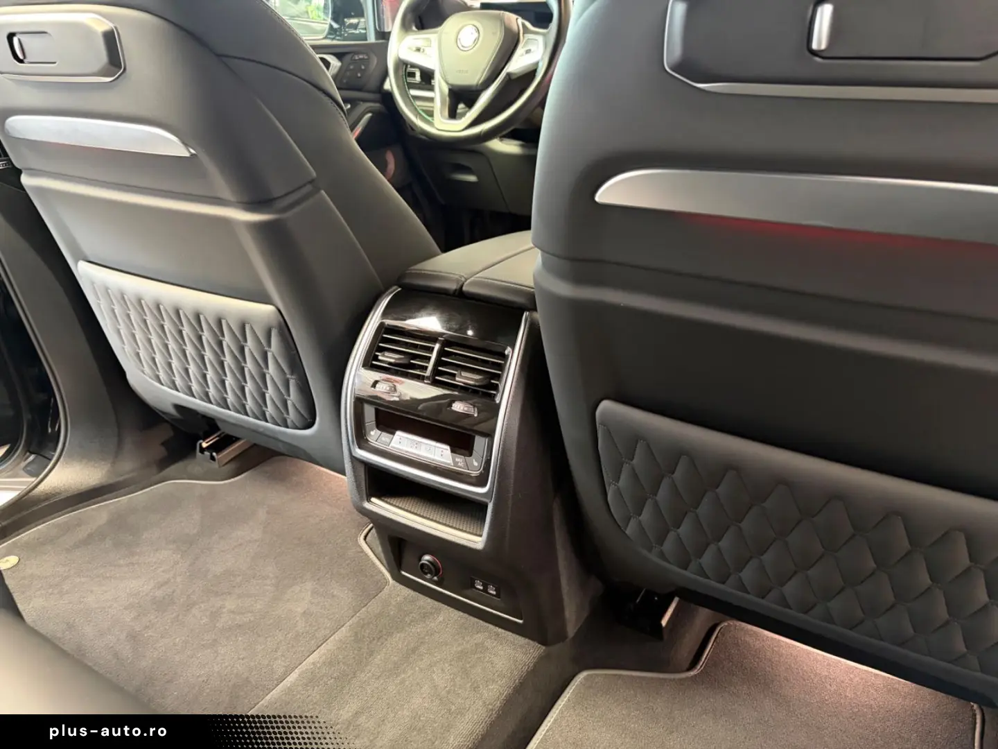 ALPINA Alpina XB7 Panorama Standh. HUD Bowers & Wilkins