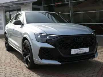 AUDI RSQ8 performance  Keramik Pano RS-Design  Rot