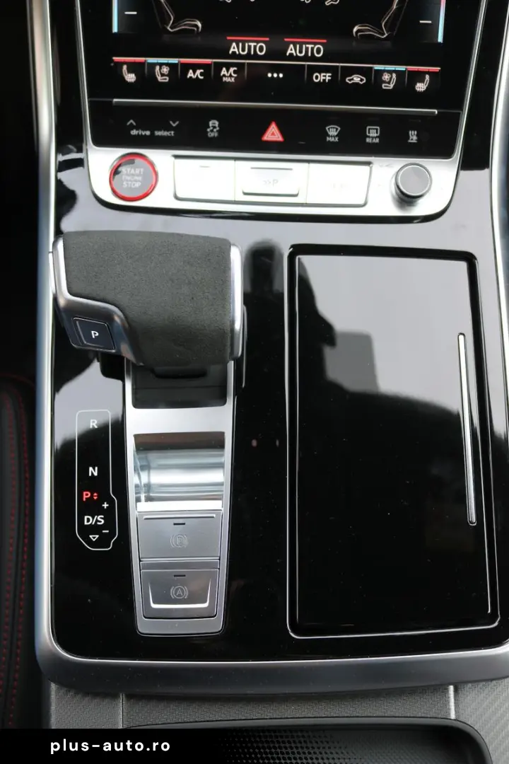 AUDI RSQ8 performance  Keramik Pano RS-Design  Rot