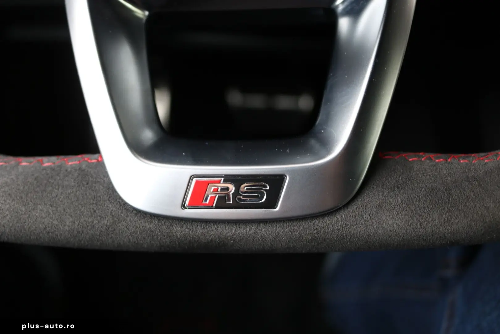 AUDI RSQ8 performance  Keramik Pano RS-Design  Rot