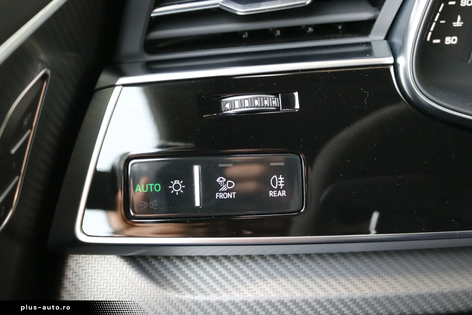 AUDI RSQ8 performance  Keramik Pano RS-Design  Rot