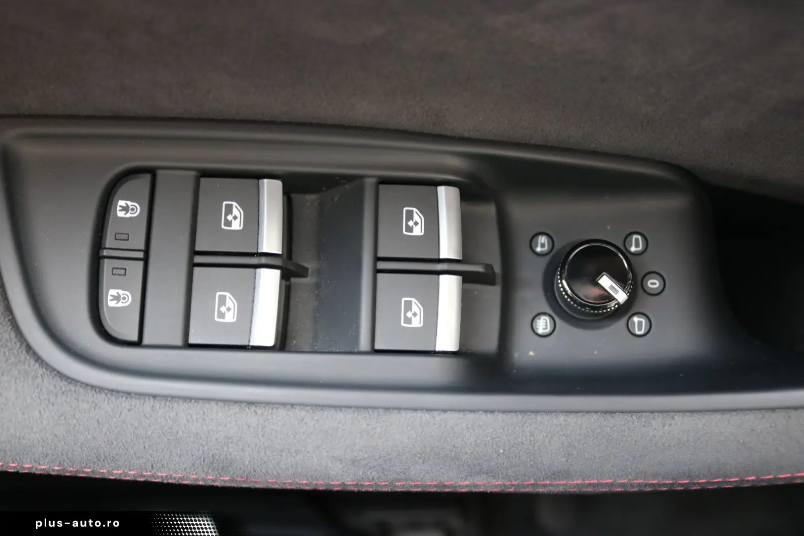 AUDI RSQ8 performance  Keramik Pano RS-Design  Rot