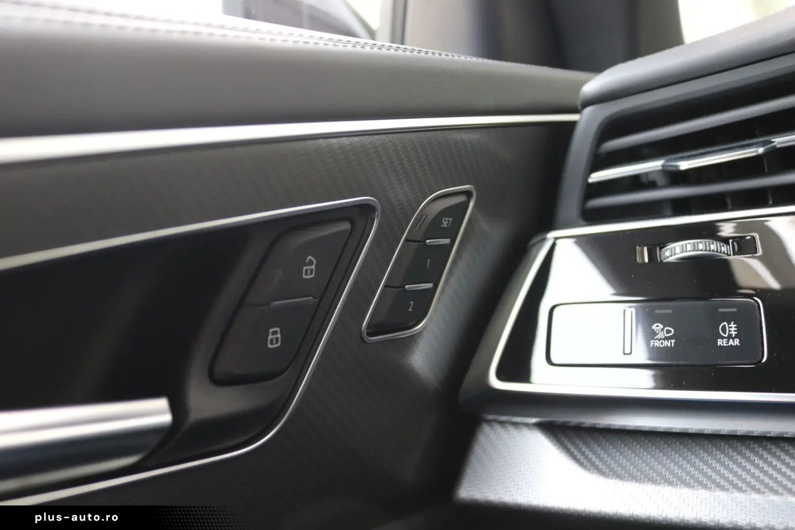 AUDI RSQ8 performance  Keramik Pano RS-Design  Rot