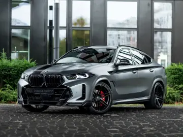 BMW MANHART MHX6 500 limited 01 05