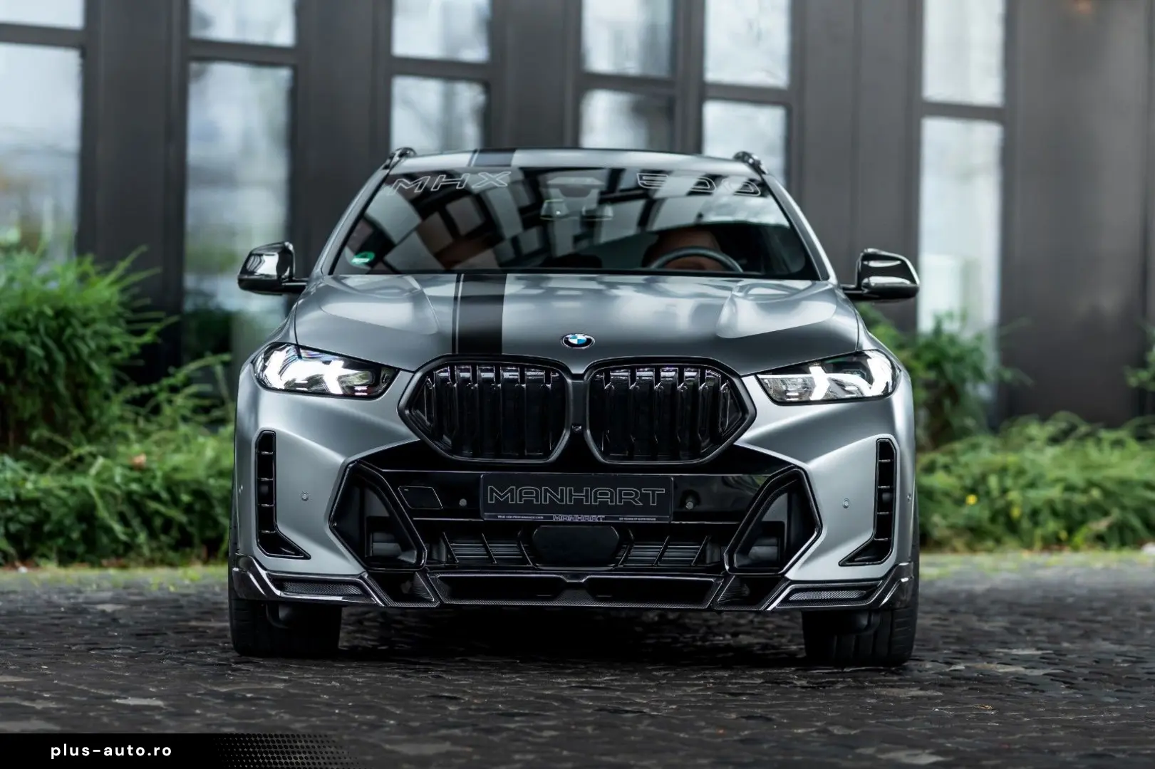 BMW MANHART MHX6 500 limited 01 05