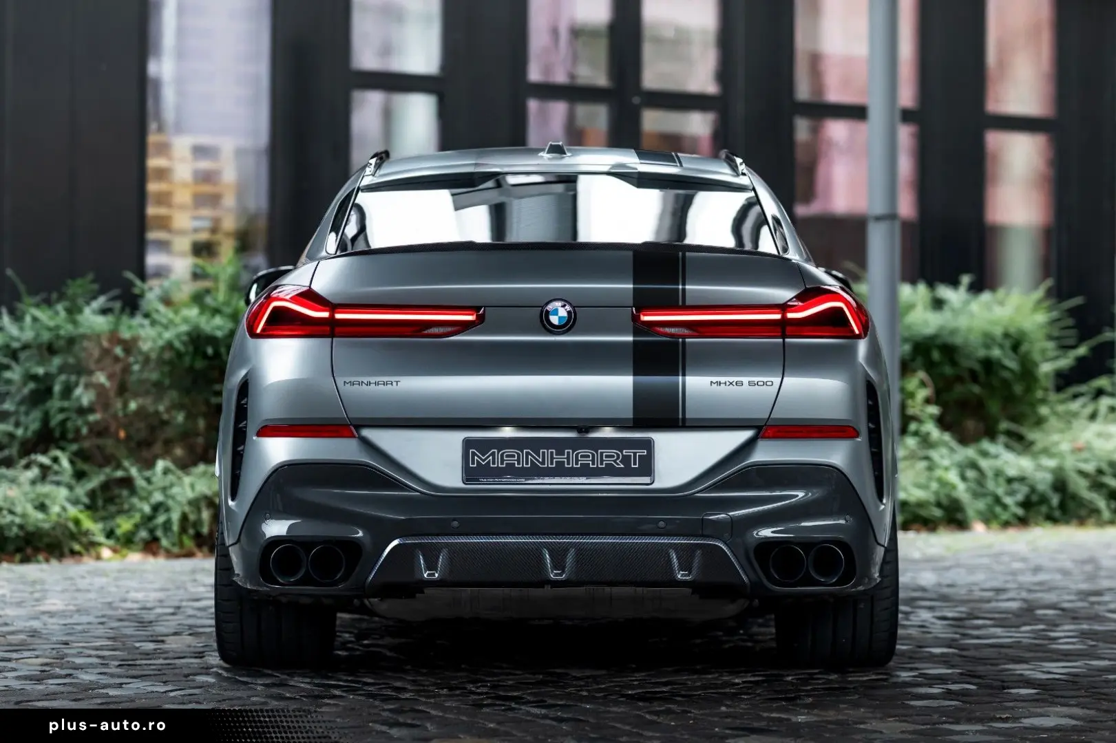 BMW MANHART MHX6 500 limited 01 05