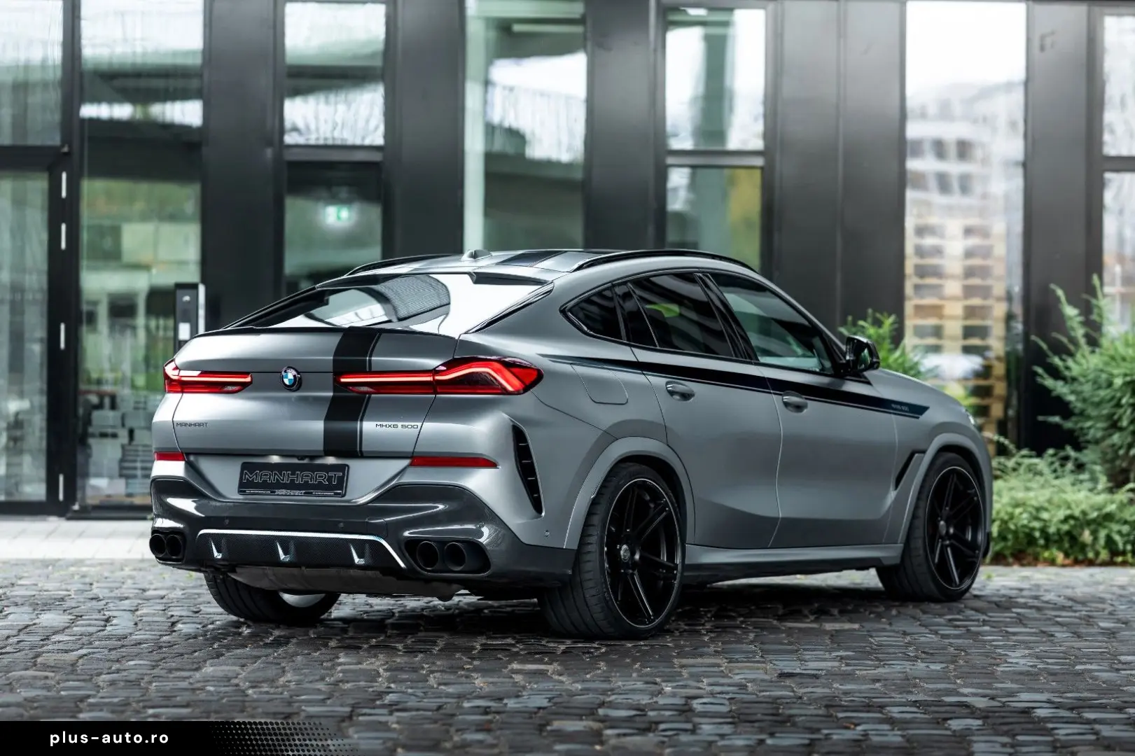 BMW MANHART MHX6 500 limited 01 05