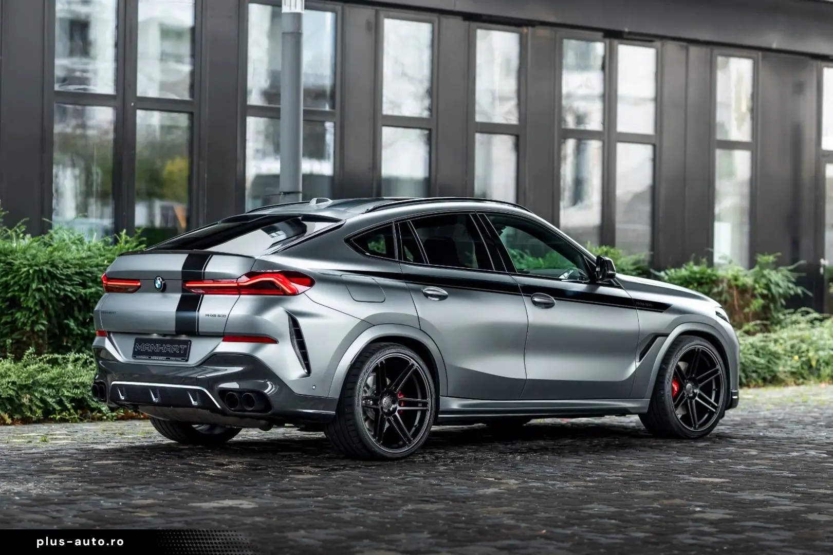 BMW MANHART MHX6 500 limited 01 05