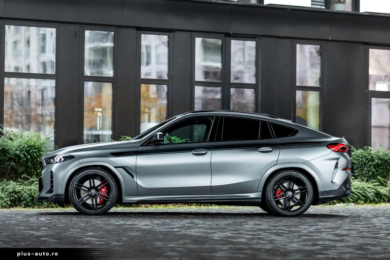 BMW MANHART MHX6 500 limited 01 05