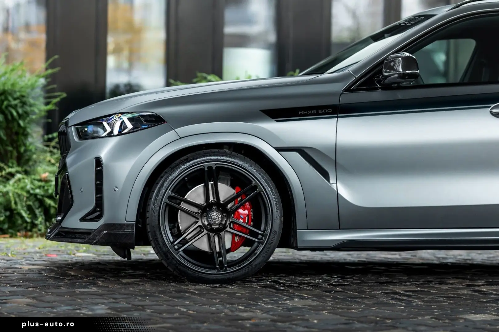 BMW MANHART MHX6 500 limited 01 05