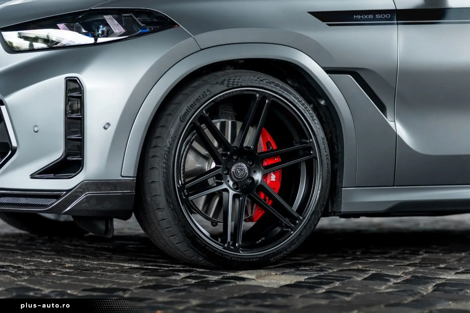 BMW MANHART MHX6 500 limited 01 05