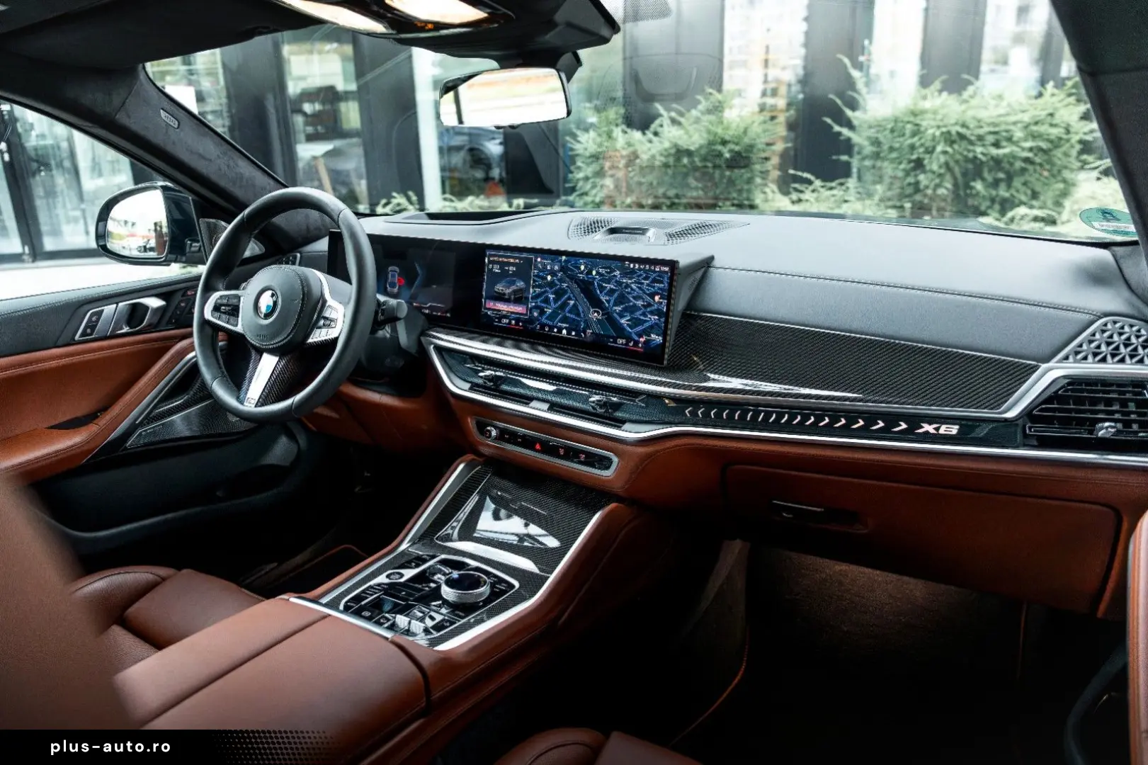 BMW MANHART MHX6 500 limited 01 05
