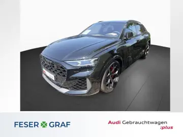 AUDI RSQ8 TFSI performance KERAMIK 305Km h LASER PANO