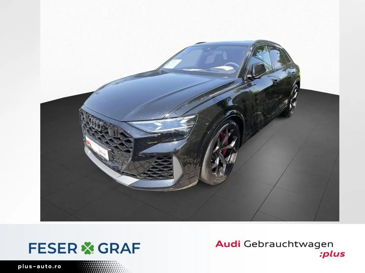 AUDI RSQ8 TFSI performance KERAMIK 305Km h LASER PANO